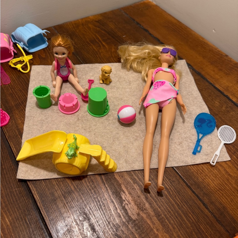 Colorful Kids Toy Boat Set - Picture 2 of 6